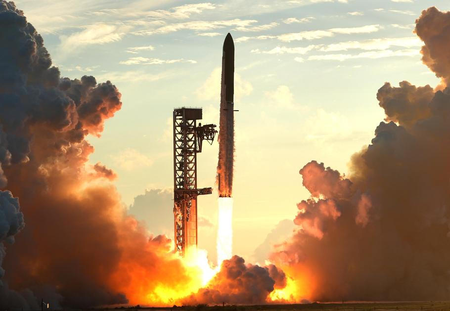 SpaceX Starship Launch