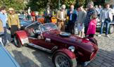 Distinguished Gentleman’s Drive poprvé v Praze