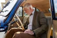 Distinguished Gentleman’s Drive poprvé v Praze