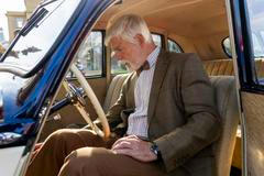 Distinguished Gentleman’s Drive poprvé v Praze