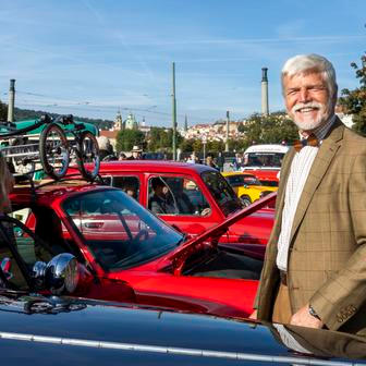 Distinguished Gentleman’s Drive poprvé v Praze