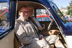 Distinguished Gentleman’s Drive poprvé v Praze