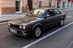 Distinguished Gentleman’s Drive poprvé v Praze