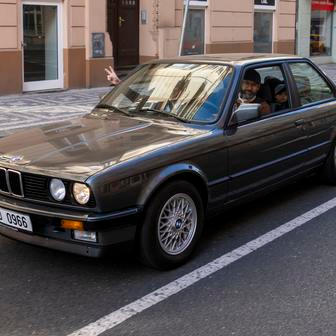 Distinguished Gentleman’s Drive poprvé v Praze