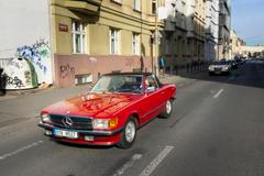 Distinguished Gentleman’s Drive poprvé v Praze