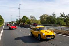 Distinguished Gentleman’s Drive poprvé v Praze