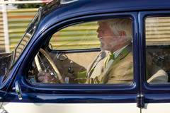 Distinguished Gentleman’s Drive poprvé v Praze