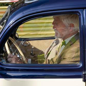 Distinguished Gentleman’s Drive poprvé v Praze