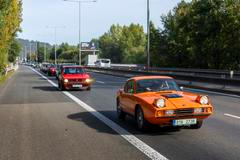 Distinguished Gentleman’s Drive poprvé v Praze