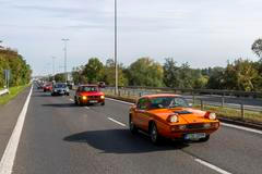Distinguished Gentleman’s Drive poprvé v Praze