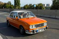 Distinguished Gentleman’s Drive poprvé v Praze