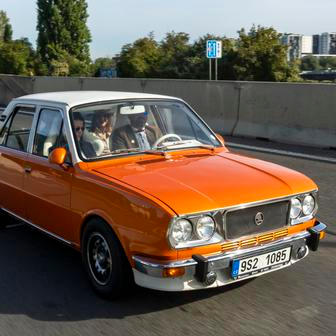 Distinguished Gentleman’s Drive poprvé v Praze