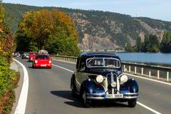 Distinguished Gentleman’s Drive poprvé v Praze