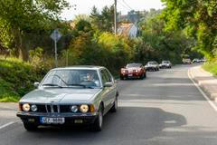 Distinguished Gentleman’s Drive poprvé v Praze