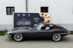Distinguished Gentleman’s Drive poprvé v Praze