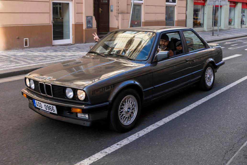 Distinguished Gentleman’s Drive poprvé v Praze