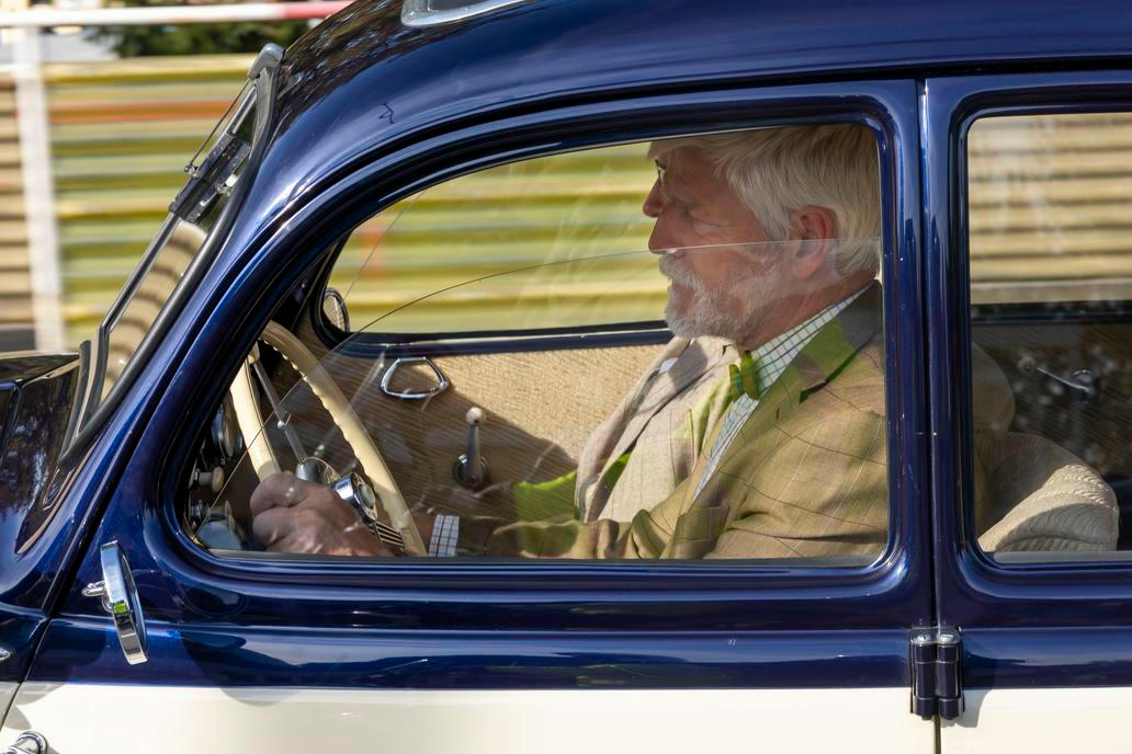 Distinguished Gentleman’s Drive poprvé v Praze