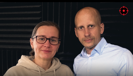 Politoložka Maria Fuchs v pořadu Střelnice Matyáše Zrna; 29. září 2026