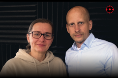 Politoložka Maria Fuchs v pořadu Střelnice Matyáše Zrna; 29. září 2026