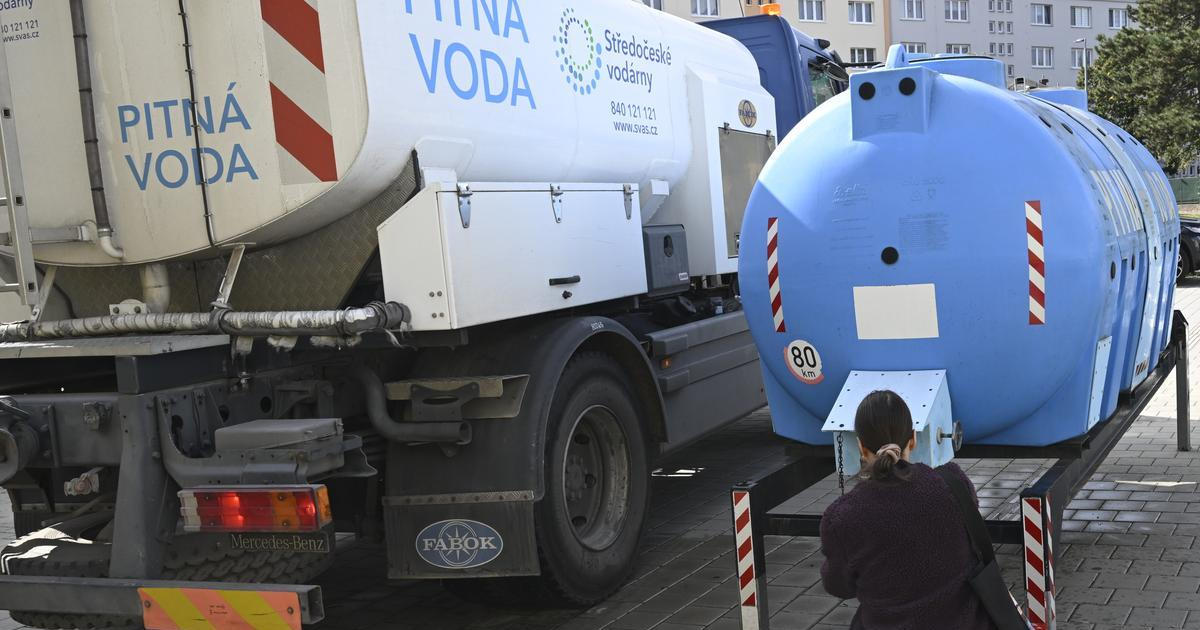 Policie se zabývá olovem ve vodě. Mohlo dojít k ohrožení životního prostředí
