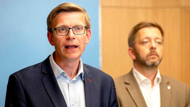 Petr Kupka, Vít Rakušan, ministr, politik