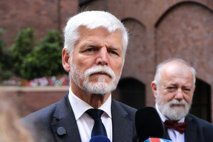 Prezident Petr Pavel ve Spojených státech na Valném shromáždění OSN a u památníku 11. září