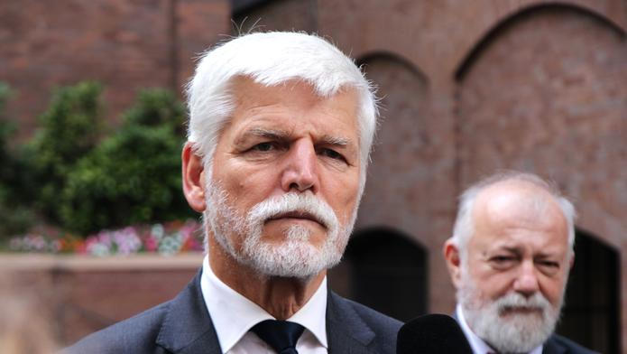 Prezident Petr Pavel ve Spojených státech na Valném shromáždění OSN a u památníku 11. září