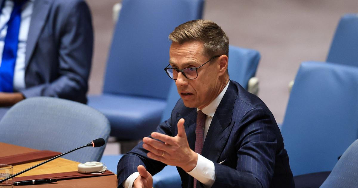 „Někdo to musí Rusku říct.“ Stubb chce změnu světového řádu, varoval před AI