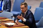 81st United Nations General Assembly at UN headquarters in New York City