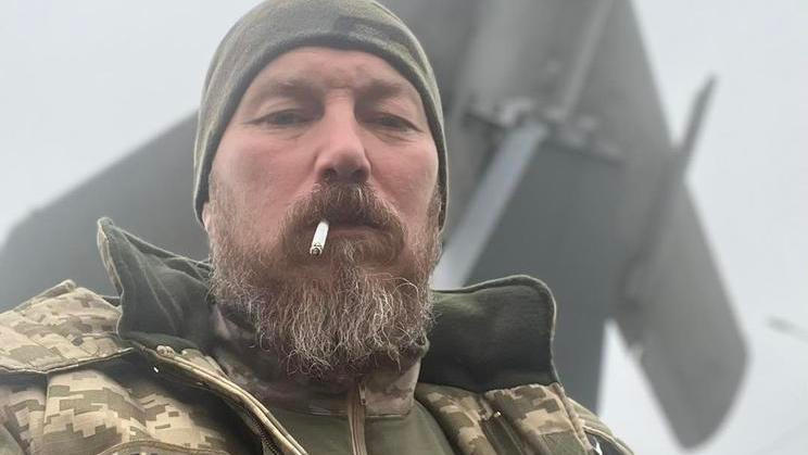 Robert „Maďar“ Brovdi, velitel ukrajinských Sil bezpilotních prostředků