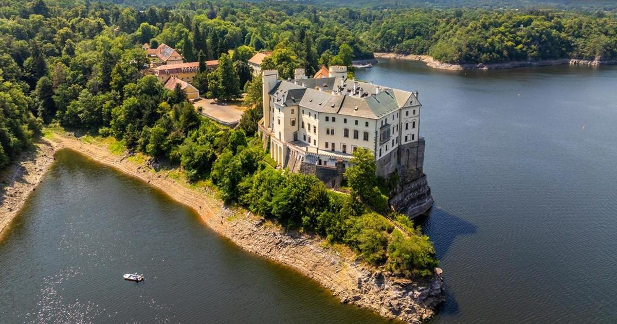 KVÍZ: Orlík a Lipno zvládne každý. Poznáte české přehrady pouze podle fotografie?
