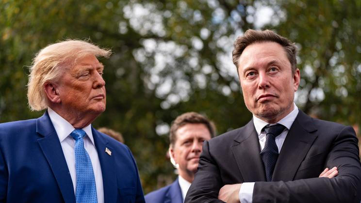 Trump AI
