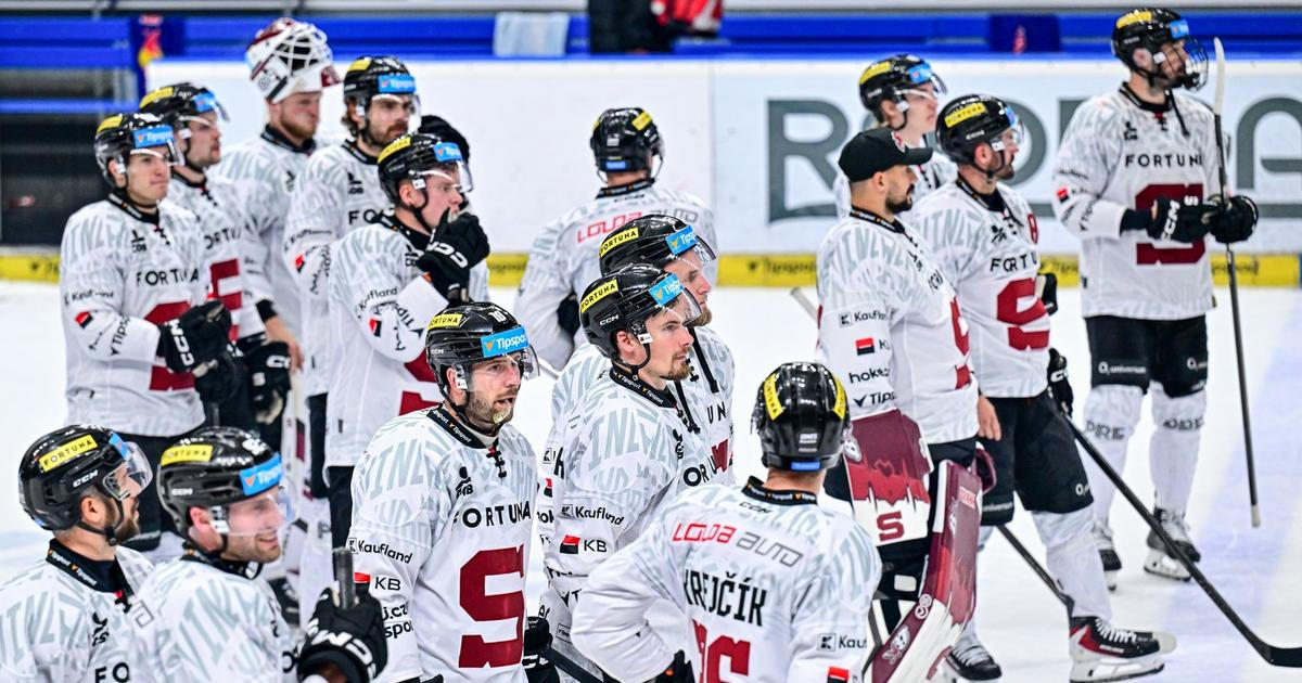 Sparta si prožila horor. Jako kdyby se zbořil svět, chybí sebevědomí, štve kapitána