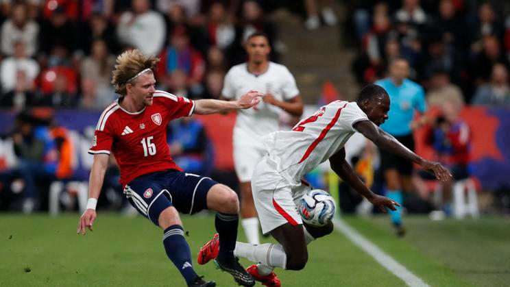 UEFA Nations League - Group A3 - Czech Republic v England