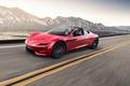 Tesla Roadster se jako prototyp ukázala už v listopadu 2017.