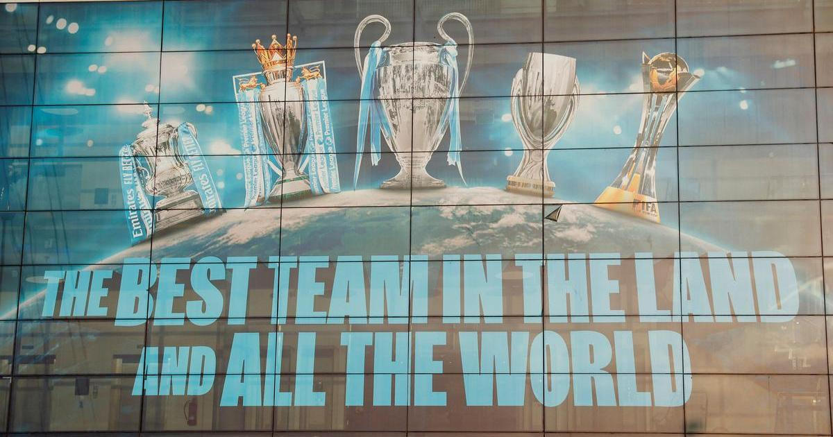 Je to jen konspirační teorie. Šéf Citizens se vrhl do protiútoku proti Premier League