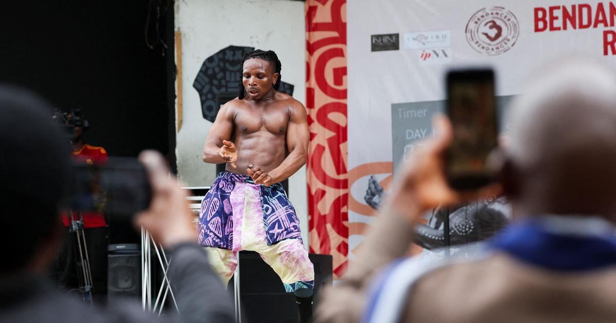Nigerijec tančil téměř 177 hodin v kuse, čeká na zápis do Guinnessovy knihy