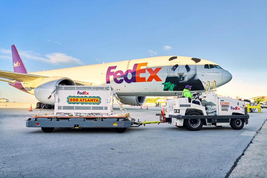 FedEx Panda Express