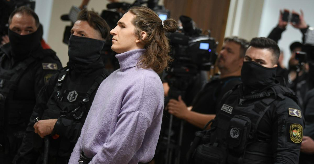 Maďarský soud zmírnil trest pro německou nebinární osobu. Ve vězení stráví sedm let