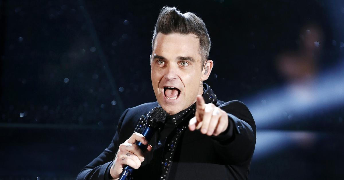 Colours oznámily první trhák. Příští rok přivezou Robbieho Williamse