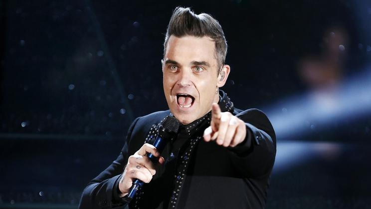 Robbie Williams