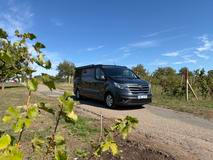 Cestopis s Renaultem Trafic Wavecamper