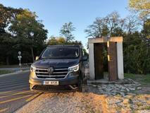 Cestopis s Renaultem Trafic Wavecamper