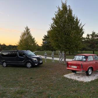 Cestopis s Renaultem Trafic Wavecamper