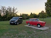 Cestopis s Renaultem Trafic Wavecamper