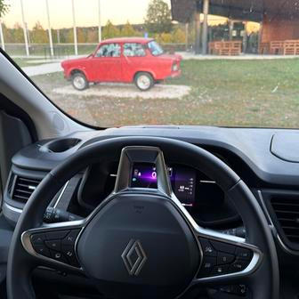 Cestopis s Renaultem Trafic Wavecamper