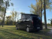 Cestopis s Renaultem Trafic Wavecamper