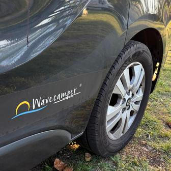 Cestopis s Renaultem Trafic Wavecamper