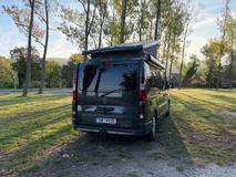Cestopis s Renaultem Trafic Wavecamper