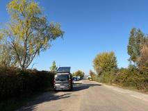 Cestopis s Renaultem Trafic Wavecamper